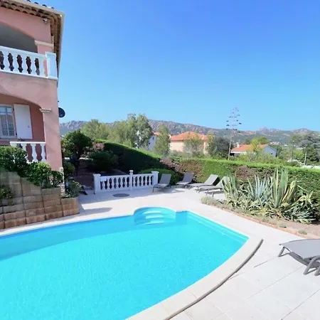 Rose Comfortable Saint-Raphael (Var)